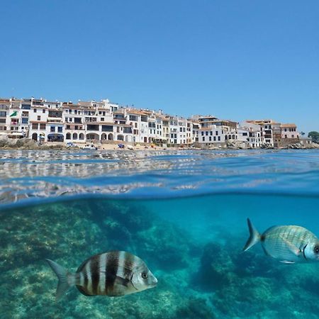 Apartamento Recien Reformado A 300 Metros Del Mar Calella De Palafrugell Zewnętrze zdjęcie