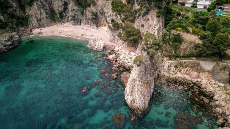 Apartamento Recien Reformado A 300 Metros Del Mar Calella De Palafrugell Zewnętrze zdjęcie