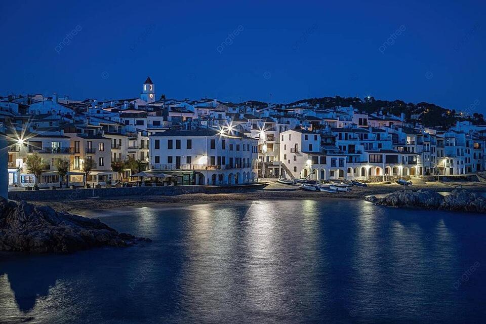 Apartamento Recien Reformado A 300 Metros Del Mar Calella De Palafrugell Zewnętrze zdjęcie