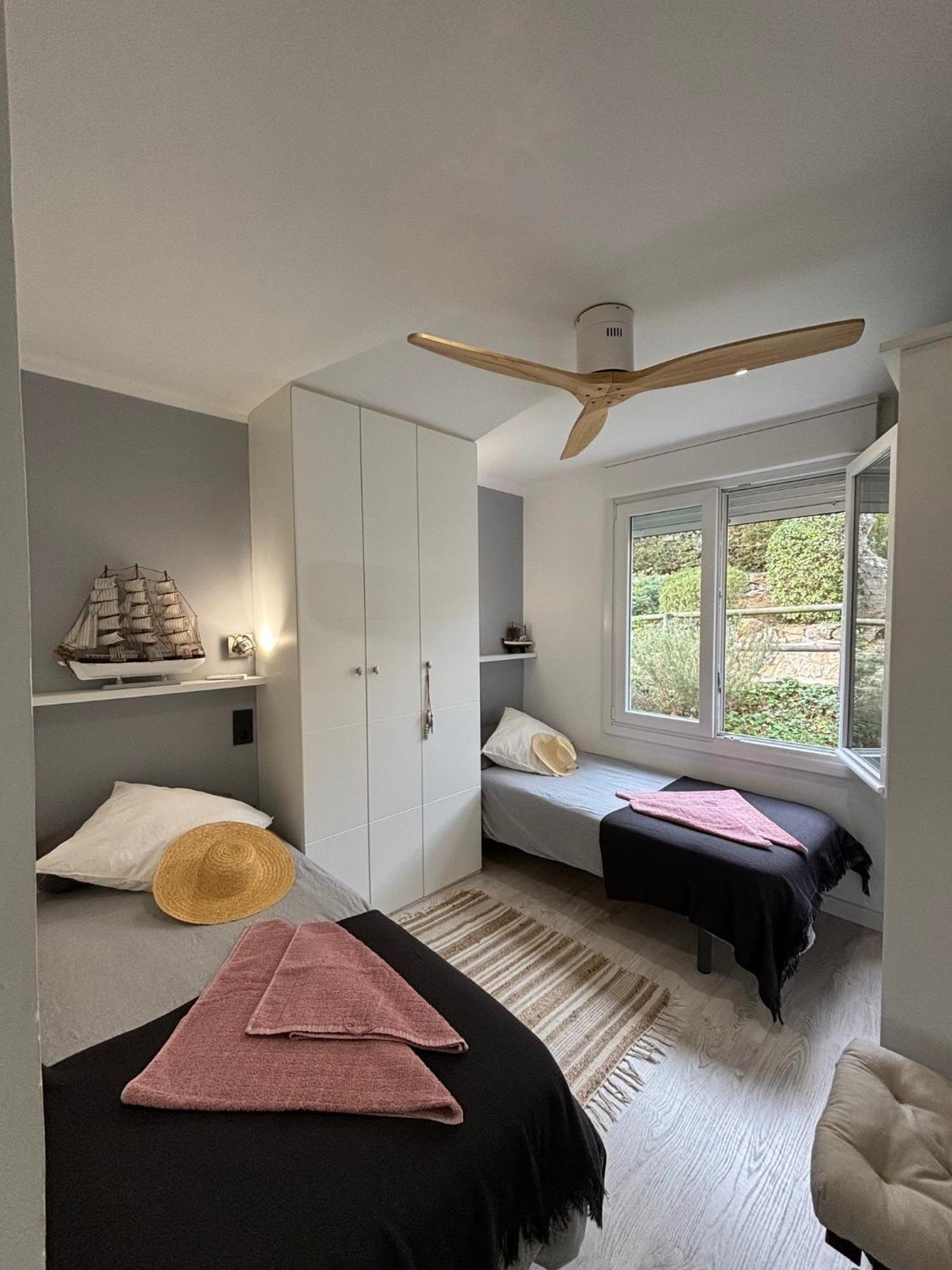 Apartamento Recien Reformado A 300 Metros Del Mar Calella De Palafrugell Zewnętrze zdjęcie