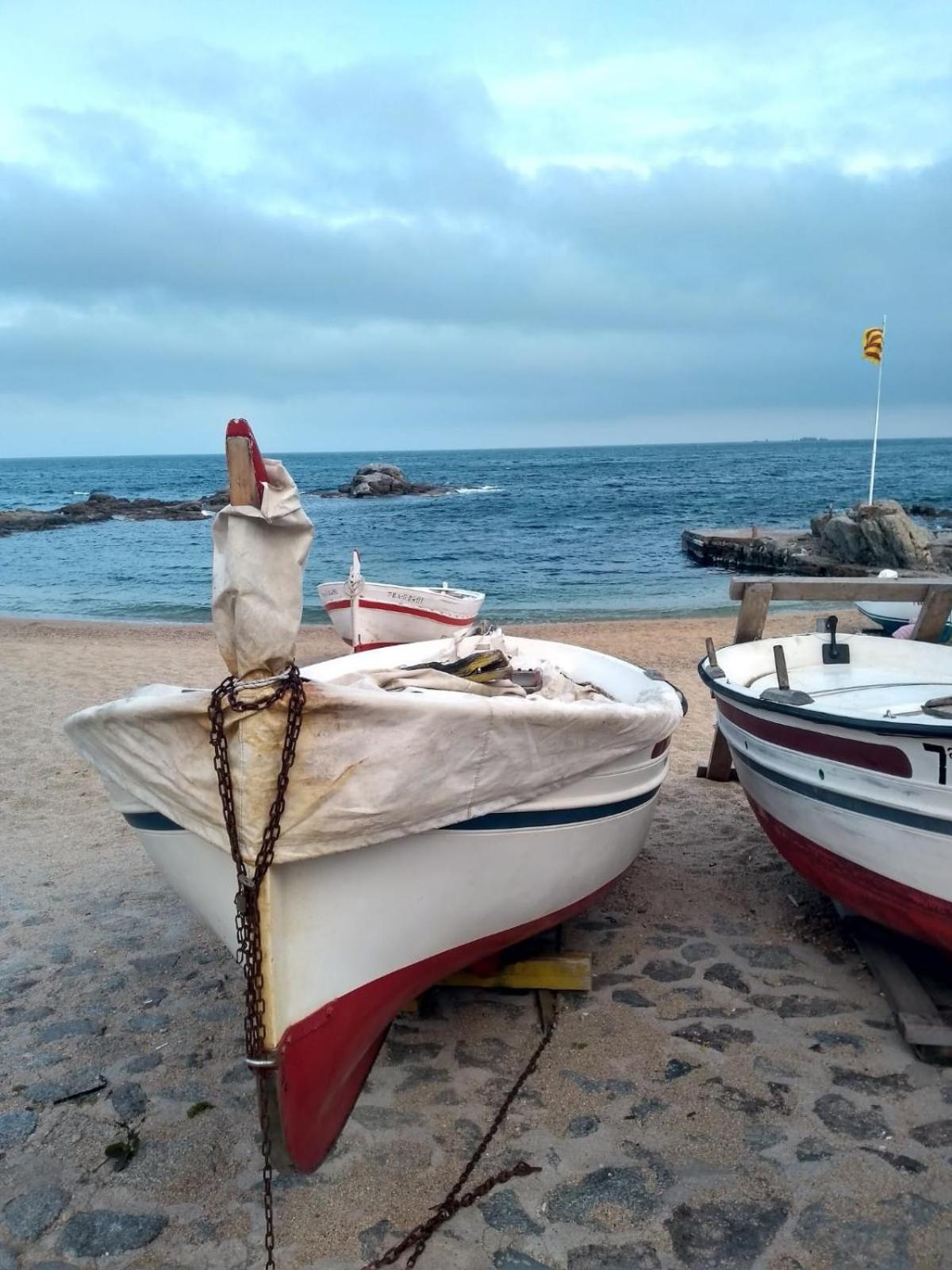 Apartamento Recien Reformado A 300 Metros Del Mar Calella De Palafrugell Zewnętrze zdjęcie