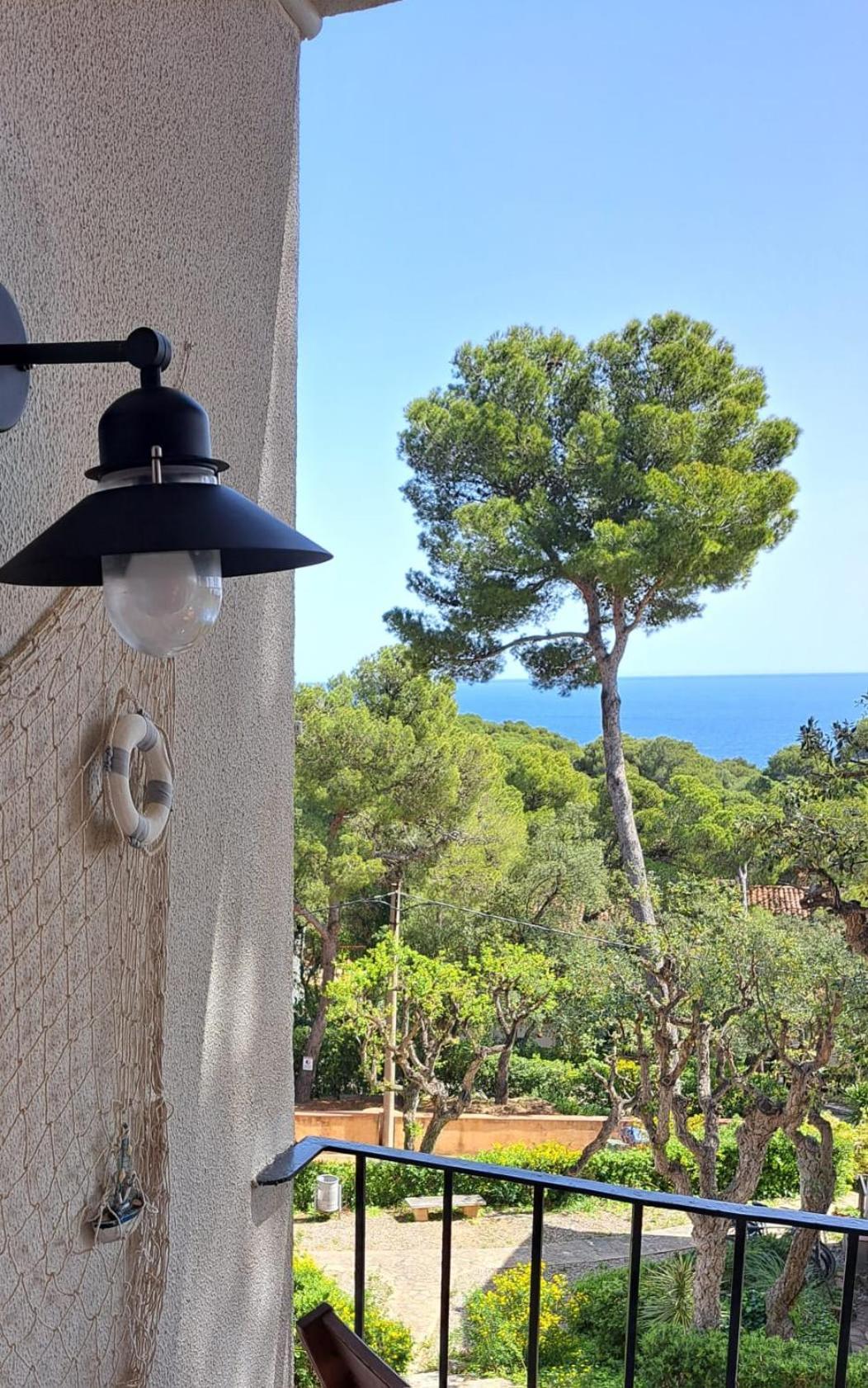 Apartamento Recien Reformado A 300 Metros Del Mar Calella De Palafrugell Zewnętrze zdjęcie