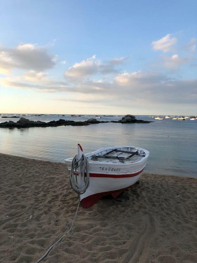 Apartamento Recien Reformado A 300 Metros Del Mar Calella De Palafrugell Zewnętrze zdjęcie