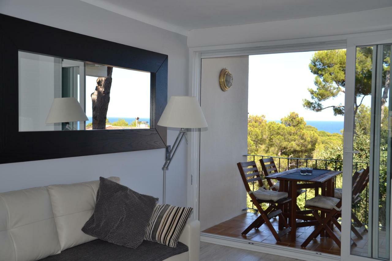 Apartamento Recien Reformado A 300 Metros Del Mar Calella De Palafrugell Zewnętrze zdjęcie