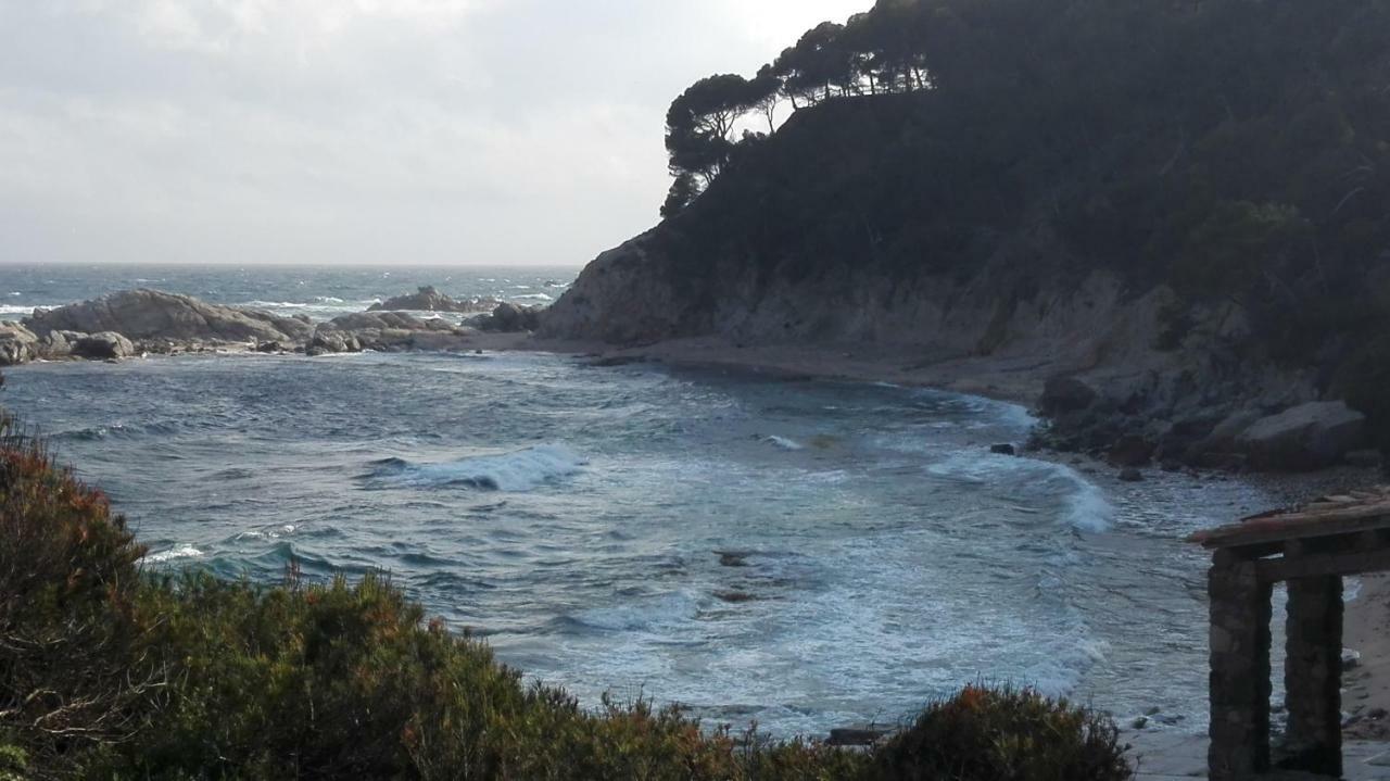 Apartamento Recien Reformado A 300 Metros Del Mar Calella De Palafrugell Zewnętrze zdjęcie
