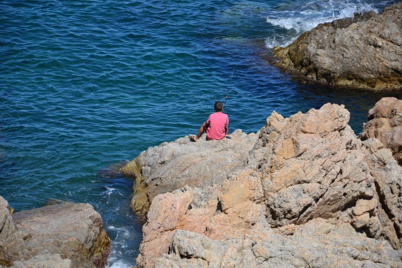 Apartamento Recien Reformado A 300 Metros Del Mar Calella De Palafrugell Zewnętrze zdjęcie