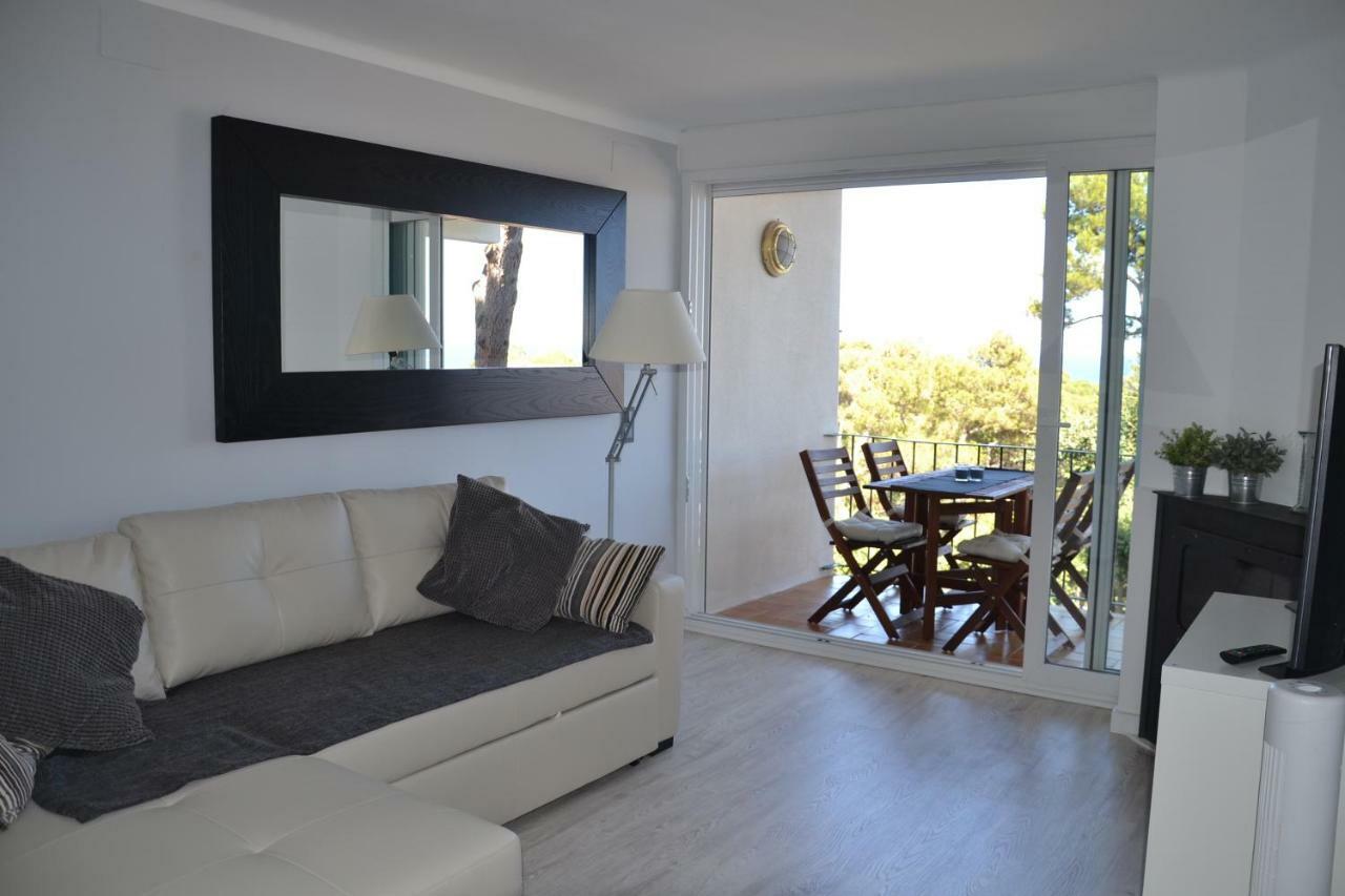 Apartamento Recien Reformado A 300 Metros Del Mar Calella De Palafrugell Zewnętrze zdjęcie